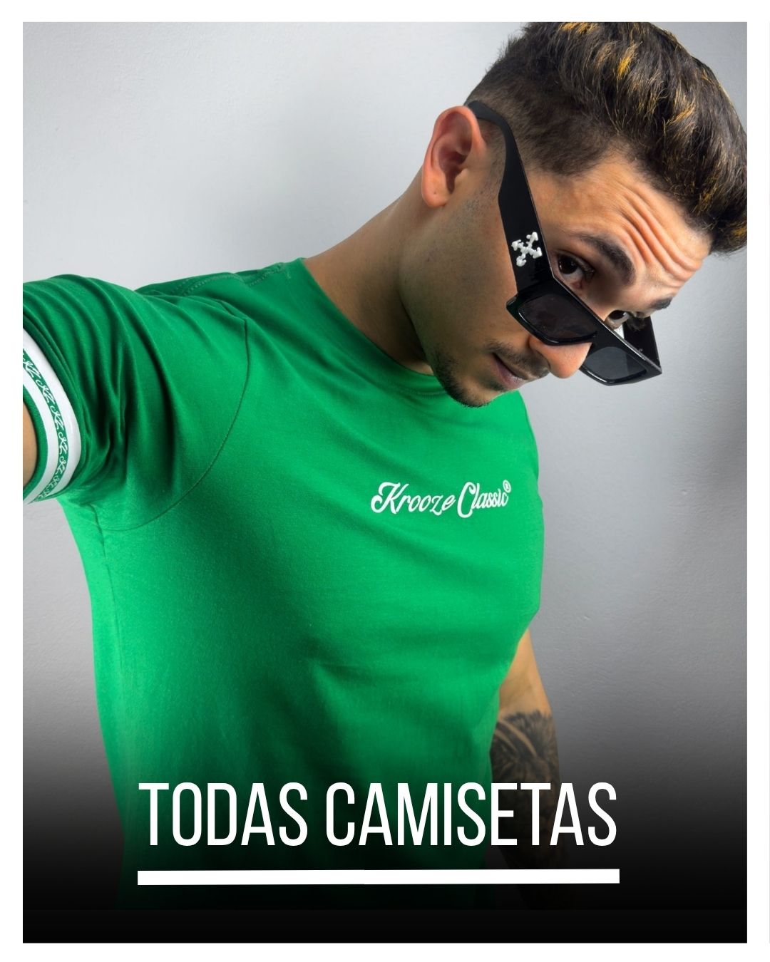 Camisetas Slim