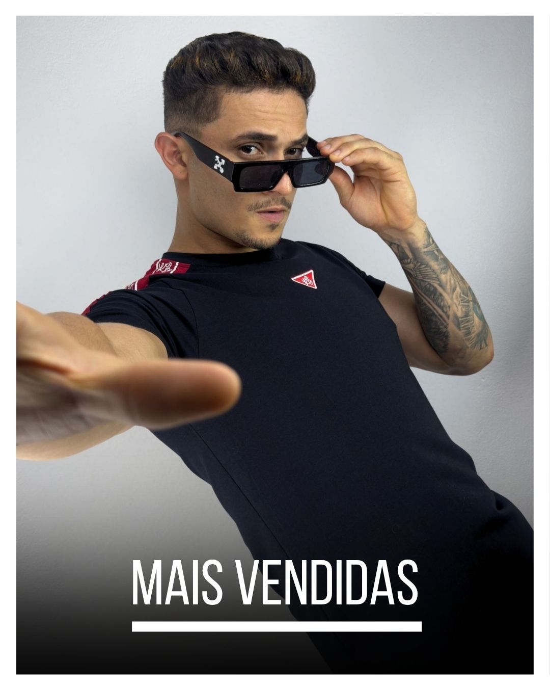 Mais Vendidas
