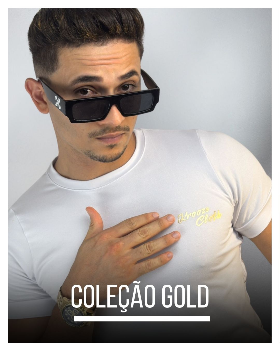 Coleção Gold