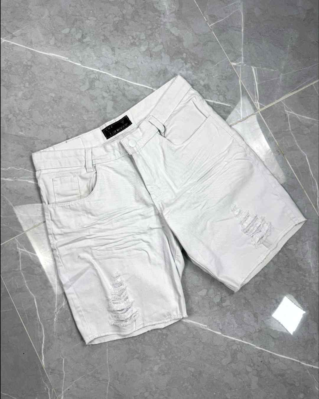 Bermuda Jogador Branca