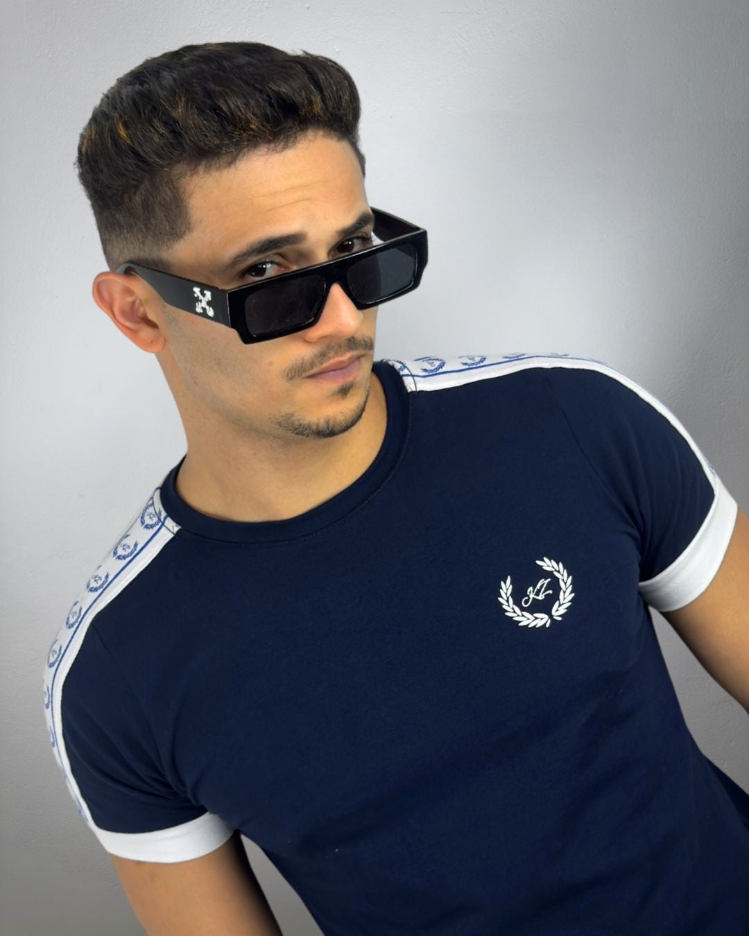 Camiseta Slim Ramos Marinho
