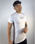 Camiseta Slim Void Branca