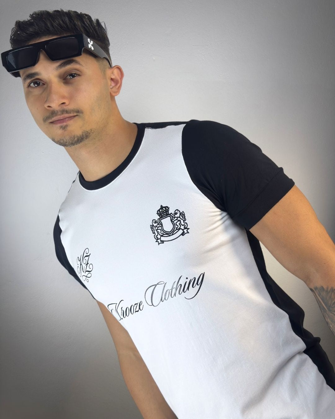 Camiseta Slim Nexus Branca