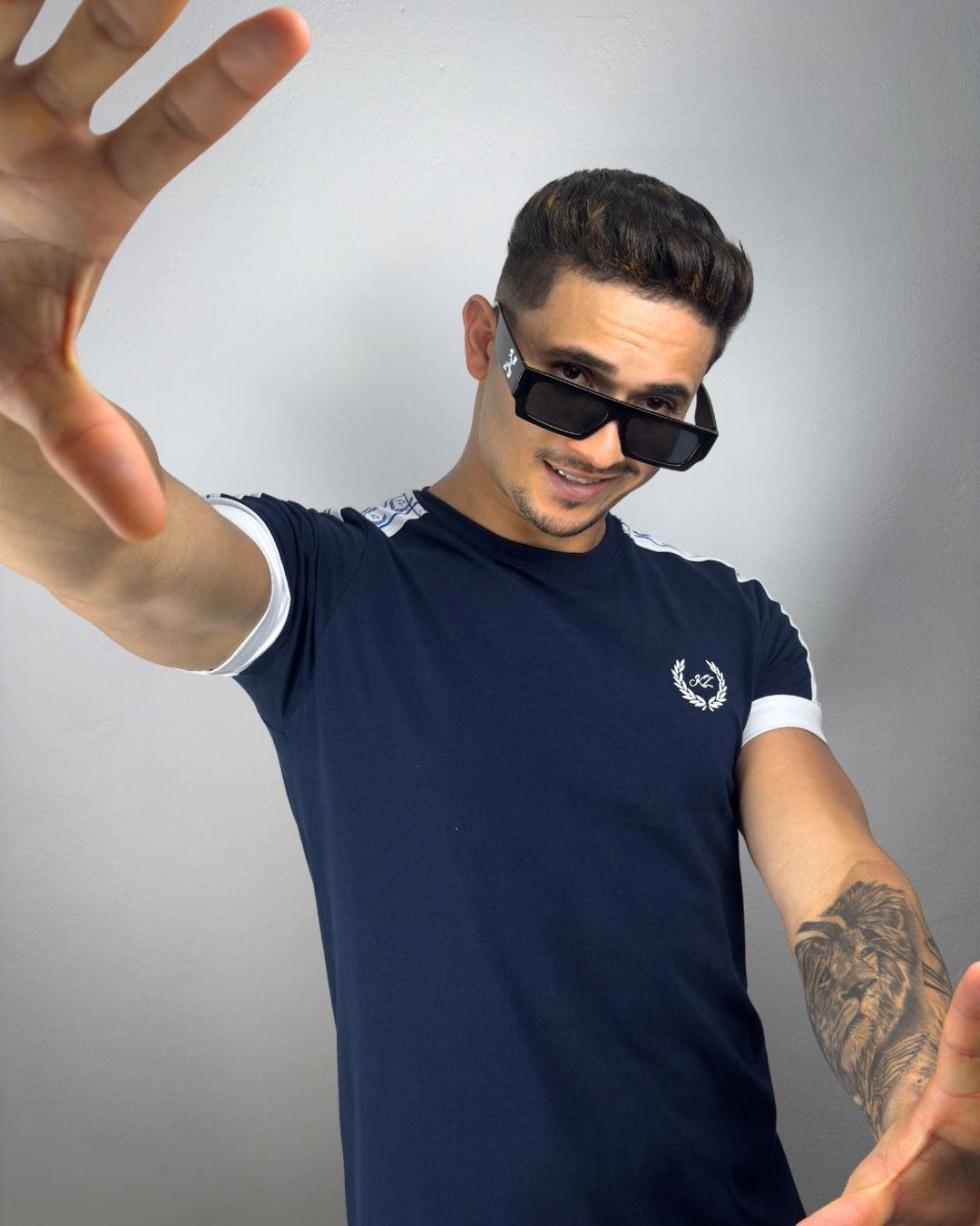 Camiseta Slim Ramos Marinho