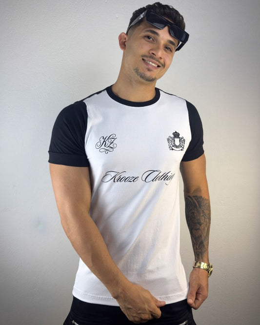 Camiseta Slim Nexus Branca