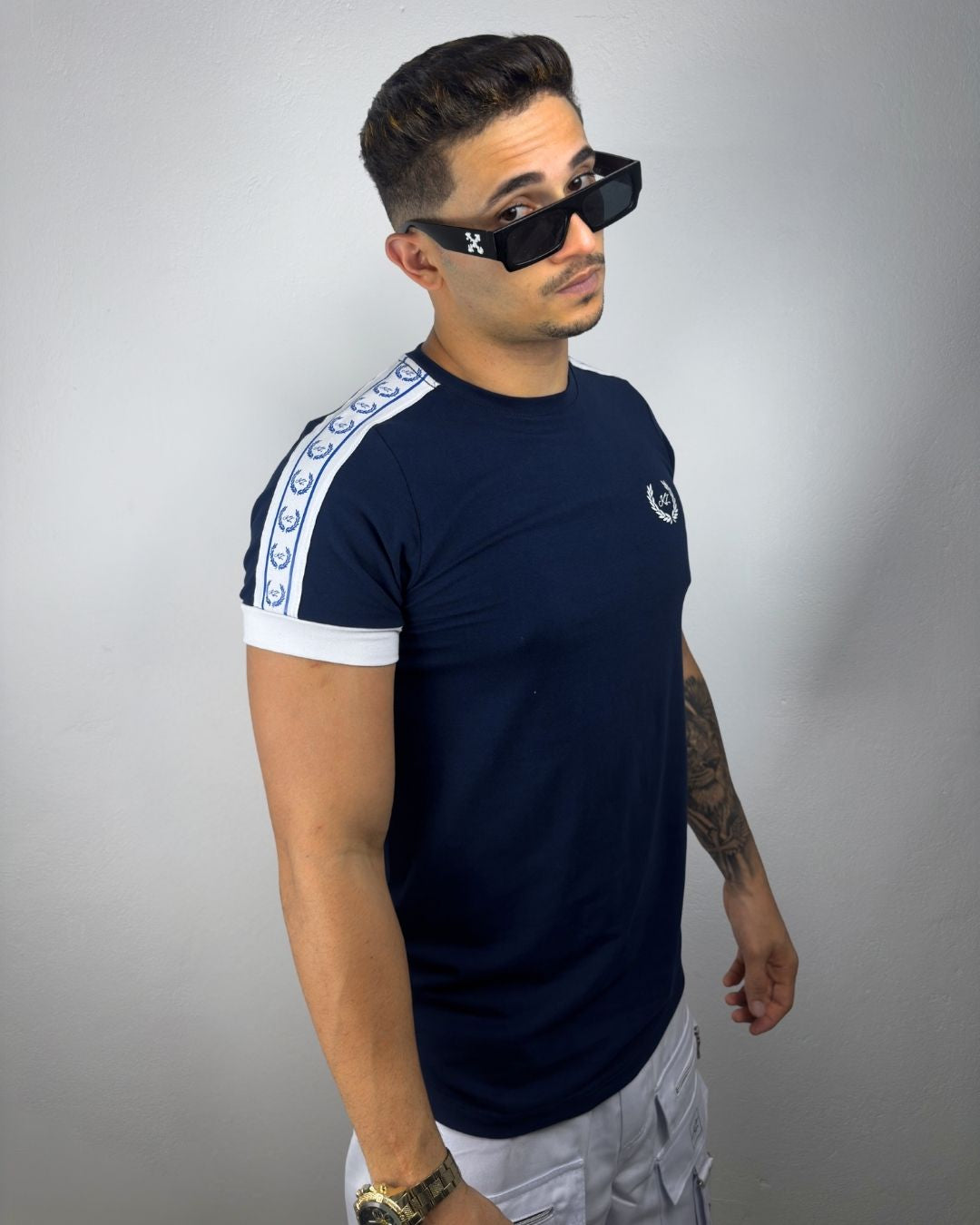 Camiseta Slim Ramos Marinho