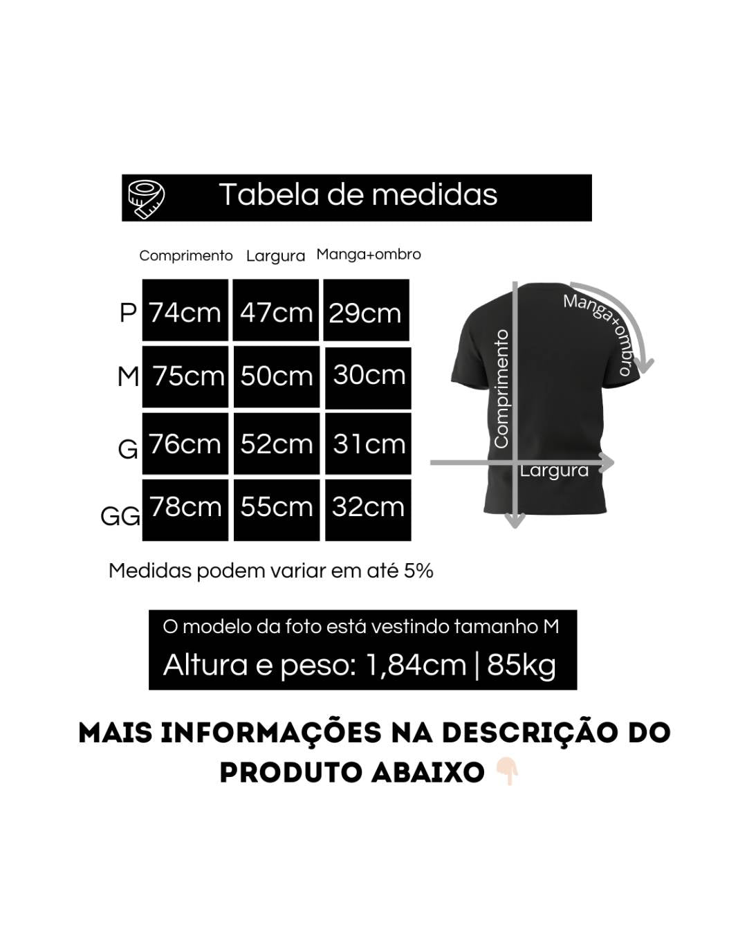 KIT 3  MAIS VENDIDAS
