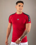 Camiseta Slim Prime Vermelha
